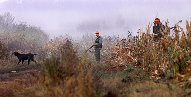 Петровац: За спас ловишта